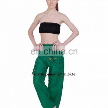 INDIAN AFGANI WHOLESALE ALIBABA PLAIN HAREM YOGA WOMEN TROUSER BAGGY GYPSY PANT