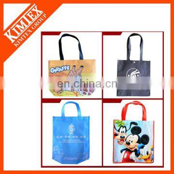 Designer cheap pladtic canvas wholesale tote bags