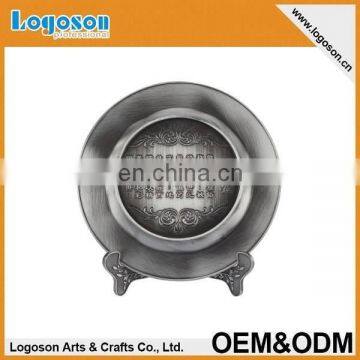 Top Quality Personalized Design Tourist Gift London Souvenir Plate photo-2