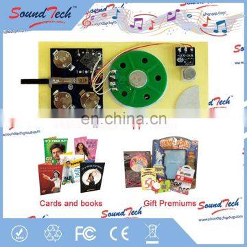 10sec Talking Music Sound Chip Module for Musical Greeting Card photo-3
