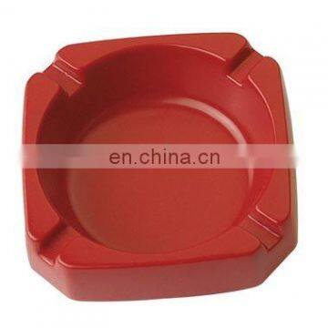 Customizable ashtray / color ash ashtray / suqare ashtray