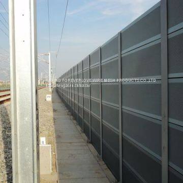 Highway Noise Barrier photo-3