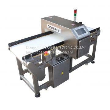 Food Metal Detector Machine with Reject System and Good Price