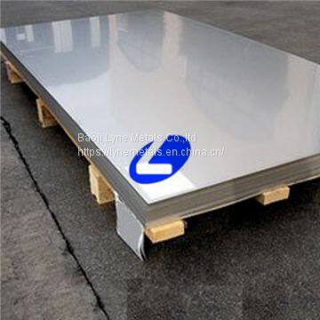 Supplier of Titanium Pure and Alloy Plate or Sheet 0.5-100mm*1500W*6000L