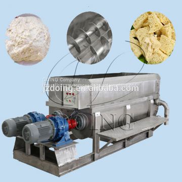 High efficiency seitan washing machine