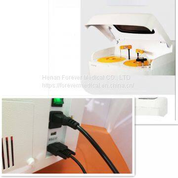 Full Automatic 250 Test Biochemistry Analyzer Chemistry photo-2