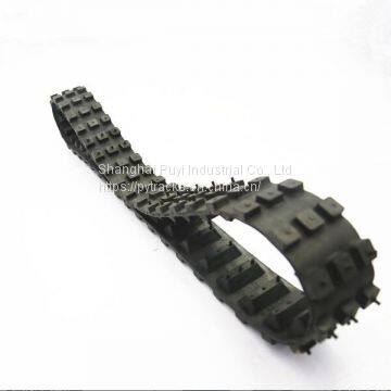Rubber Track Hl-80 for Robot/Small Machines