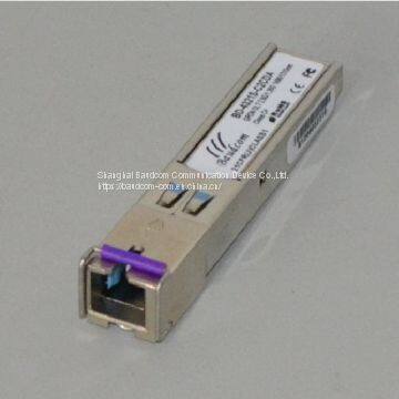 GPON SFP OLT Transceiver Tx1490nm/Rx1310nm 20km