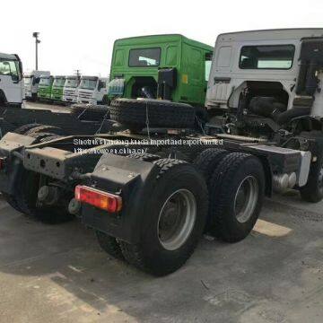 6x4 /Sinotruk/ howo/ tractor /truk/ for sale 420HP