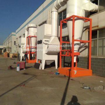 Reliable Electrostatic Manual Powder Coating Equipment photo-3