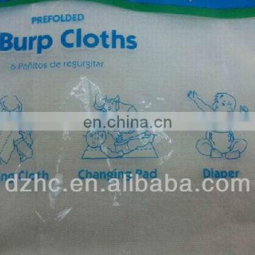 100% cotton green muslin cloth