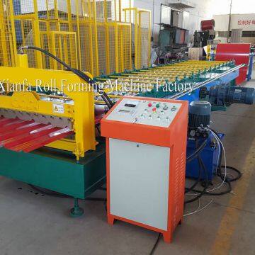 IBR Roll Forming Machine