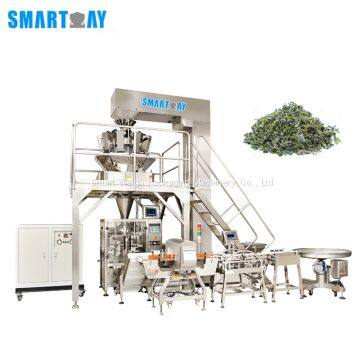 Two Head 5L Hopper Linear Weigher for Sugar photo-4