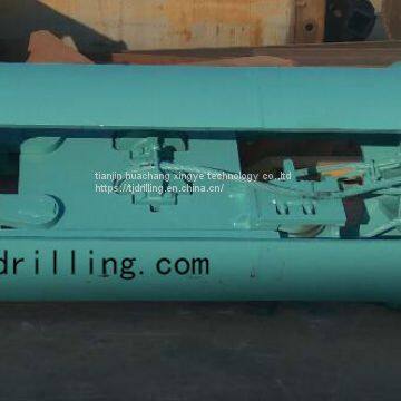 HAMMER GRAB FOR PILES Small Size 1000mm-2000mm for Diffrent Soil Conditions (sand, Gravel, Clay, Sandstone and Granite photo-4