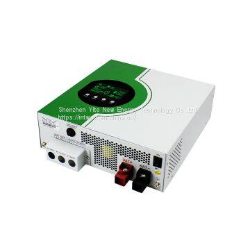 3KVA Off Grid Hybrid Solar Inverter MPPT 60A 80A photo-4