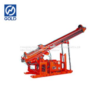 Crawler Mounted Anchor Drilling Rig Horizontal Anchor Drilling Machine