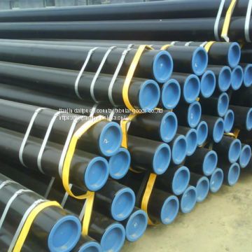 Precision Grade B Steel Pipe Line Tube , Low Pressure Liquid Delivery line pipe