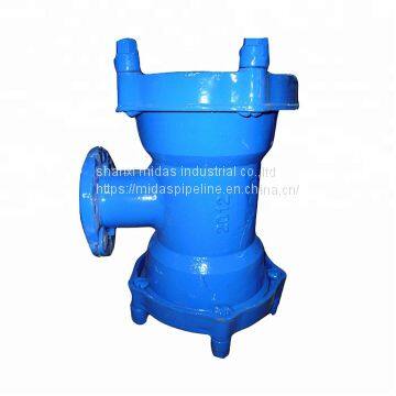 PN25 Cast Ductile Iron di EX Fitting for di Pipe photo-3