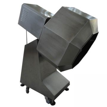 Stainless Steel Flavor Machinery Octagonal Mixer