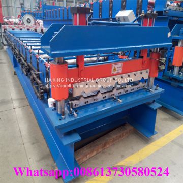 roll forming machine for roof panel