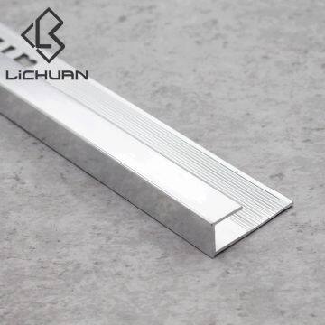 Flexible Usage Flooring Corner Tile Trim