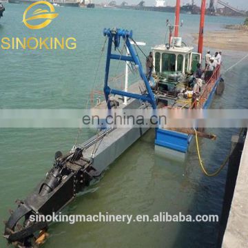 Professional Planer for Cutter Suction Dredger-Water Flow Rate 3500m3/h