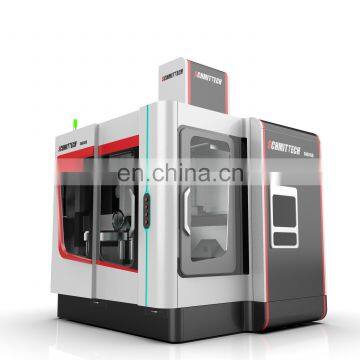 Schmitt 2018 CE  3 axis / high speed / metal / cnc vertical mini vhf milling small machining center S - VMC -0540D M12000