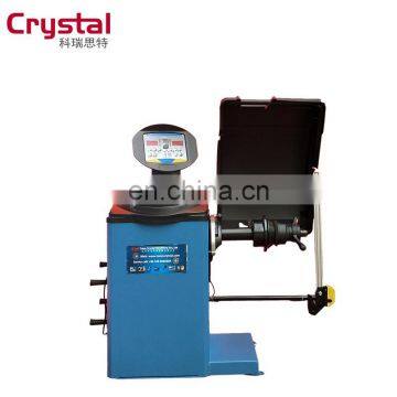 TCM-710 China Manufacturer cheap Wheel Balancer easy operate