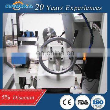 Small Manufacturing Mechanical Tools Names of CNC Lathe CJK6150B-2 photo-7