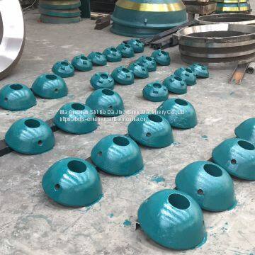 Original Metso Cone Crusher Spare Parts Hp4 Hp6 Feed Cone Nordberg Replacement Parts photo-4