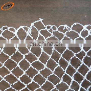 HDPE garden chicken fence netting/mesh plastic anti bird net