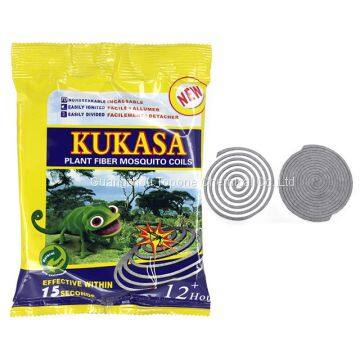 12 Hours Paper Mosquito Coil, Unbreakable and Micro Smoke Plant Fiber Mosquito Coil From Factory photo-2