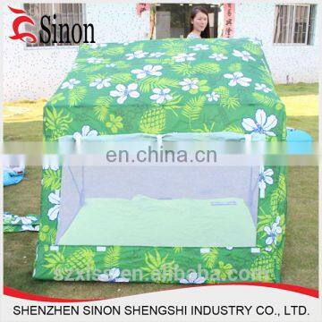 1-2 person waterproof Automatic cabin tent sunlight beach tent