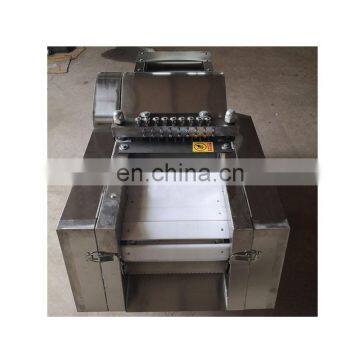 Factory Price Frozen Chicken Dicer Meat Saw Fish Cutting Machine photo-4
