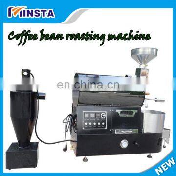 Multifunction Dry Fruit Roaster Nuts Coffee Bean Roasting Machine photo-4