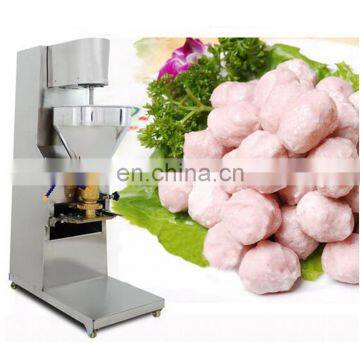 Gold Supplier automatic commercial good used meatball maker machine price