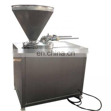 Vacuum Sausage Filler Stuff Sausage Machine for Sale photo-6