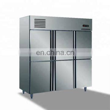 3 Pans Restaurant Stainless Steel Blast Freezer For Sale/Flash Freezer photo-5