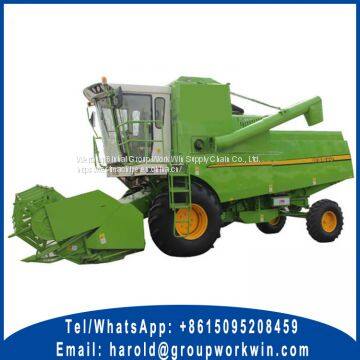 Combine Harvester