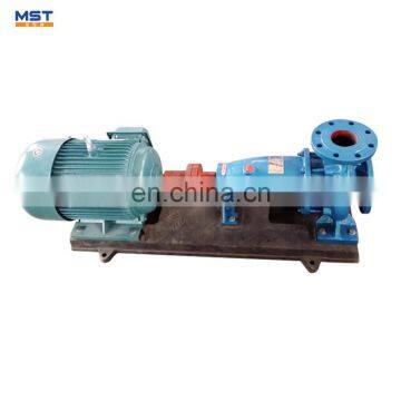 Mini High-pressure Electric Agricultural Water Pump for Irrigation