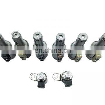 8 PCS For Set Transmission Solenoid Valves