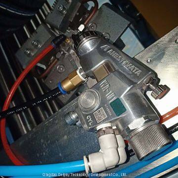 Automatic Tire Air Vent Trimming Machine/Tyre Hair Remover for TBR