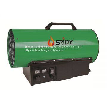 NEW 34,000BTU INDUSTRIAL GARAGE WORKSHOP PROPANE GAS SPACE HEATER WARMER 10KW photo-3