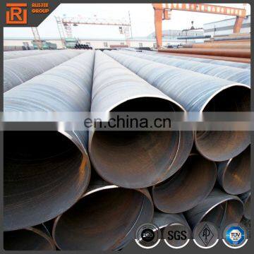 Spiral Welded Steel Tube Ssaw Spiral Pipes photo-5