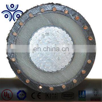 5KV 8KV 15KV 25KV 35KV Xlpe or Epr insulated MV-90 Medium Voltage Cable