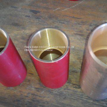 2-7/8 NU N80 Tubing Coupling Stock Stock Stock photo-4