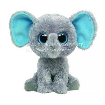 OEM ODM Service Plush Toy Elephant Raccoon Manufacture photo-2