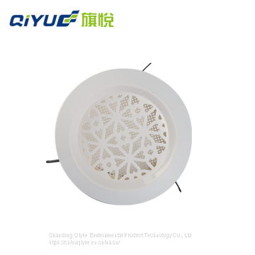 Round ceiling air diffuser ventilation   hvac air duct diffuser