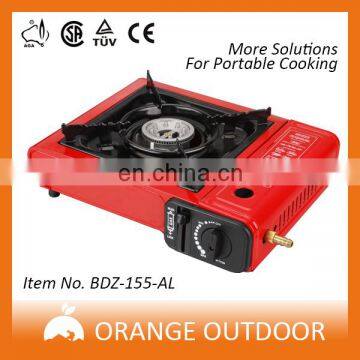 newest 2.5KW india gas cooking range