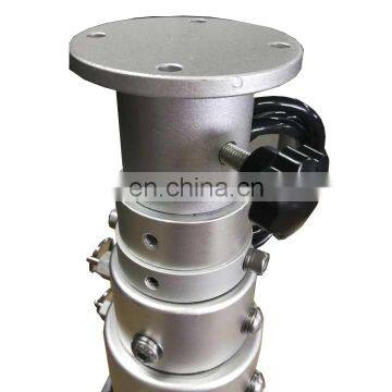 10m Pneumatic Portable Lightweight Telecommunication Mast With Tripod photo-6